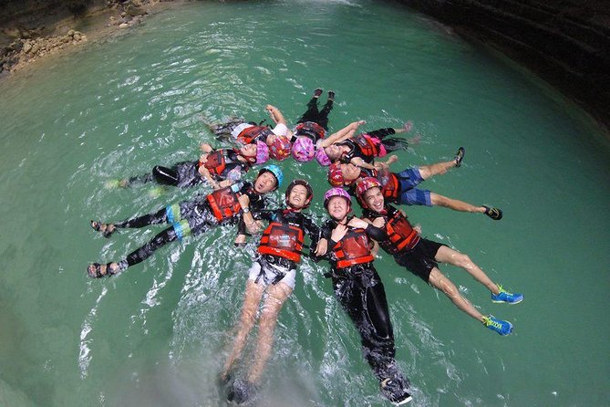 Cebu: Kawasan Falls Canyoneering and Cliff Jump Private Tour - Why the canyon route is the real attraction