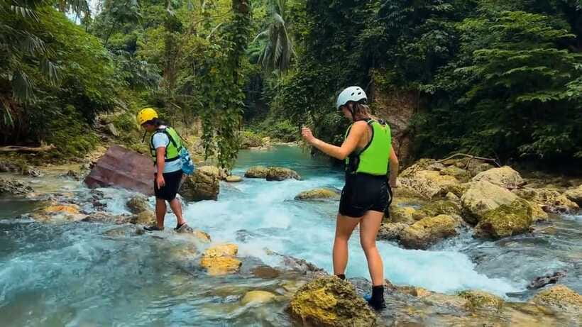 Cebu: Kawasan Falls Canyoneering Tour with Ziplining & Lunch - Who will enjoy this most