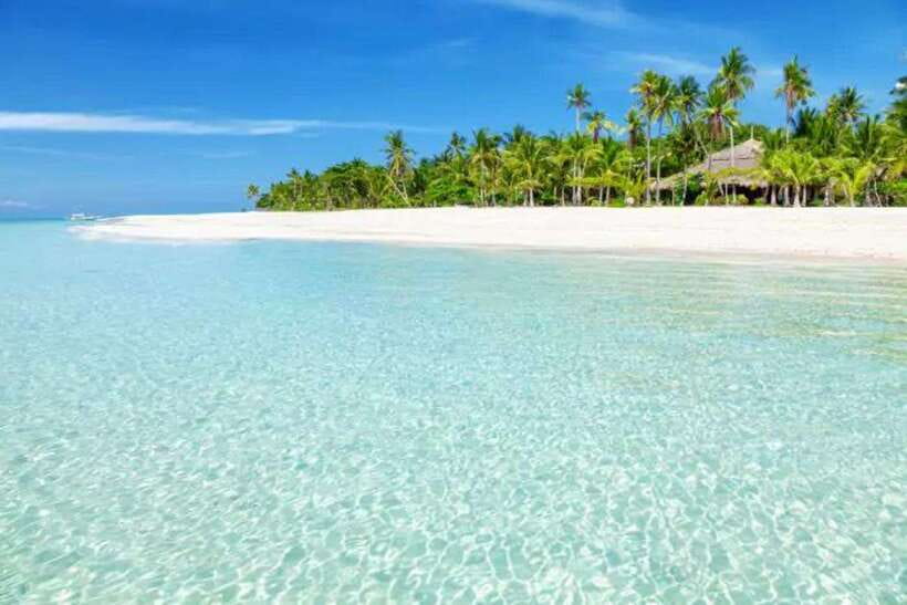 Cebu: Mactan Island Hopping Boat Tour with Lunch - Lunch is a useful part of the $125 price