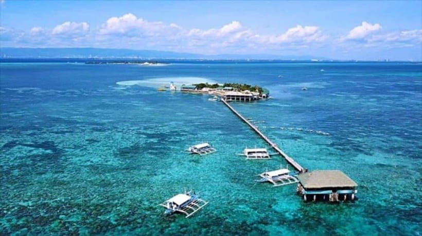 Cebu: Mactan Island Hopping Boat Tour with Lunch - Boat time matters more than the map suggests