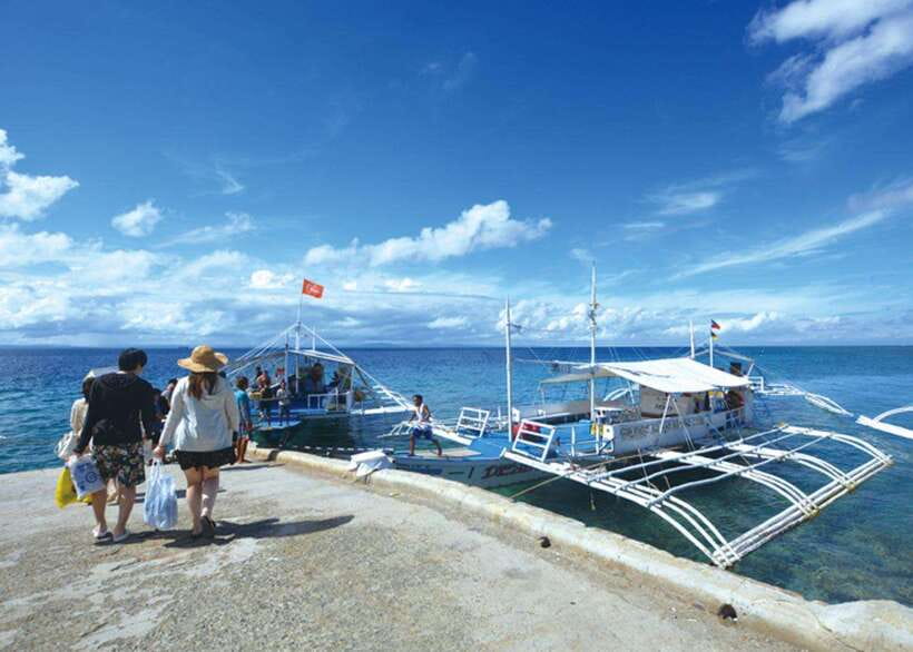 Cebu: Mactan Island Hopping Boat Tour with Lunch - Who will enjoy this island day most