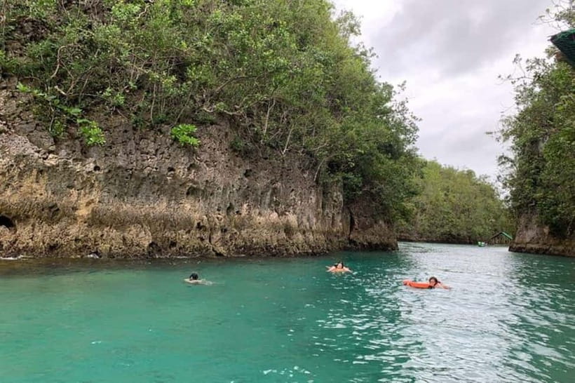 Cebu: Mantayupan Falls, Hermit's Cove & Bojo River Eco Tour - A long Cebu day with three very different moods
