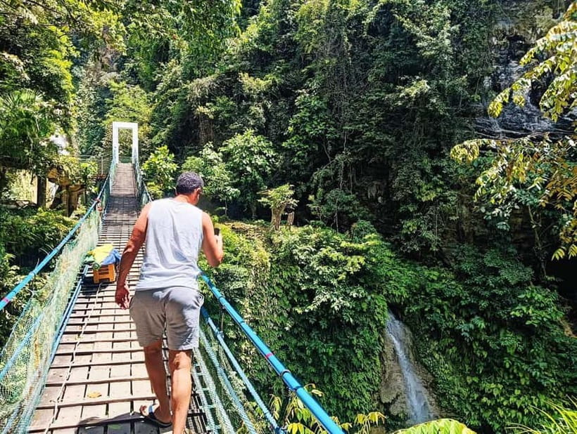 Cebu: Mantayupan Falls, Hermit's Cove & Bojo River Eco Tour - What to bring for a comfortable day
