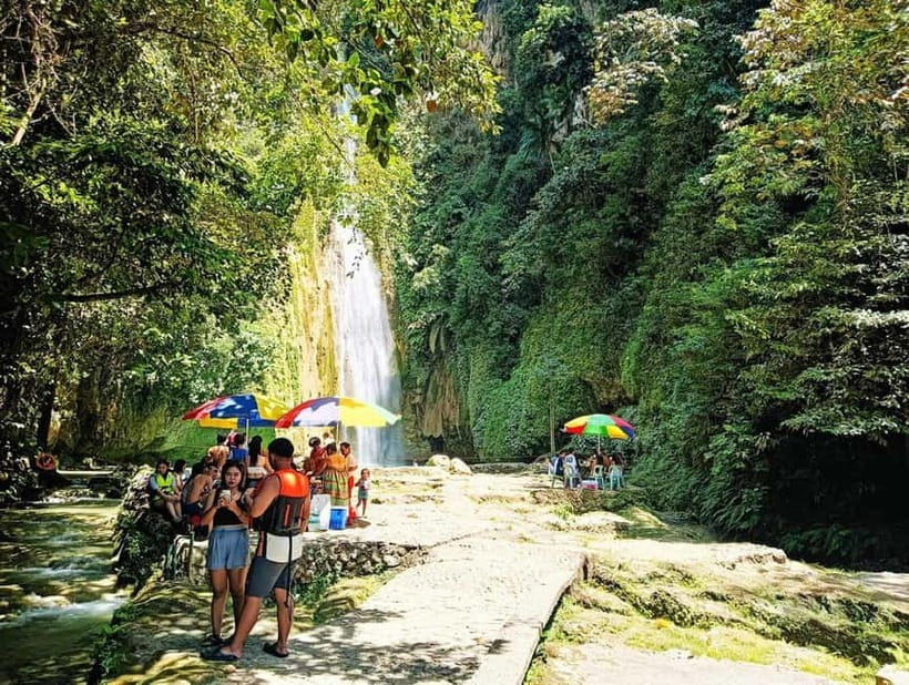 Cebu: Mantayupan Falls, Hermit's Cove & Bojo River Eco Tour - Who will get the most from this tour