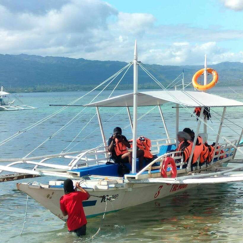 Cebu: Moalboal Island Hopping & Kawasan Falls Adventure - Who will enjoy this Cebu combination
