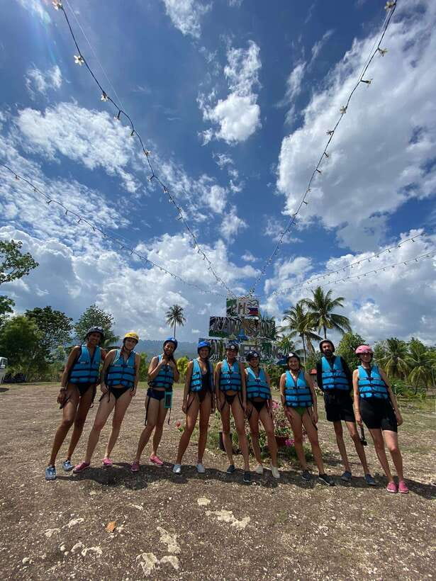 Cebu Moalboal: Kawasan Canyoneering Adventure with Lunch - What the Kawasan canyoneering day is really like