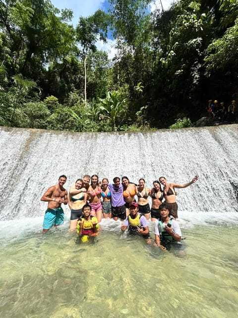 Cebu Moalboal: Kawasan Canyoneering Adventure with Lunch - Who will get the most from this experience