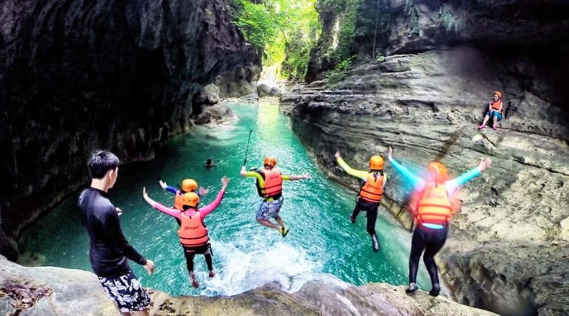 Cebu: Moalboal Sardines & Turtle Snorkeling and Canyoneering - Turtle Bay and the Rules That Protect It