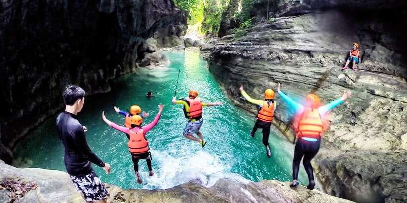 Cebu: Moalboal Sardines & Turtle Snorkeling and Canyoneering - What to Pack for a Full Day Outdoors