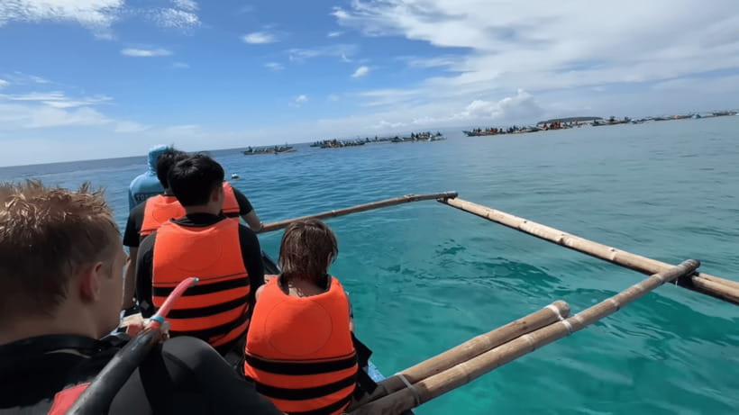 Cebu: Oslob Whale Shark and Moalboal Snorkeling Tour - Key points to know before booking