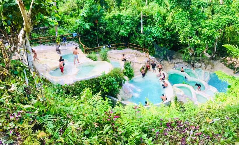 Cebu: Oslob Whale Shark, Simala Church & Ka Treasure Argao - Key points at a glance