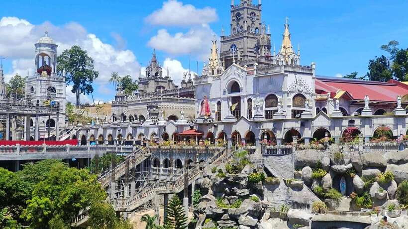 Cebu: Oslob Whale Shark, Simala Church & Ka Treasure Argao - Why the whale sharks make this a full day
