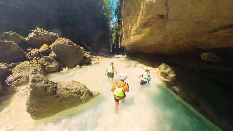 Cebu Oslob Whale Shark Swimming & Kawasan Falls Canyoneering - Should you book it?