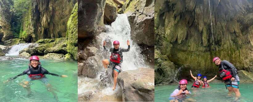 Cebu: Oslob Whaleshark Experience & Canyoneering Adventure - The 30-minute Oslob whale shark encounter