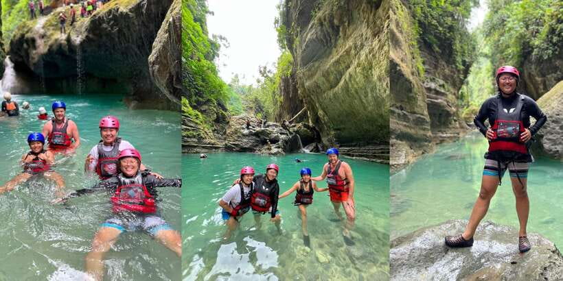 Cebu: Oslob Whaleshark Experience & Canyoneering Adventure - Who should book this Cebu adventure