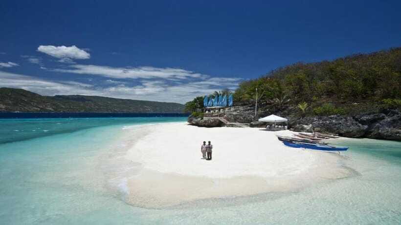 Cebu Oslob Whaleshark, Tumalog Falls&Sumilon Island(Private) - What the $135 price really covers