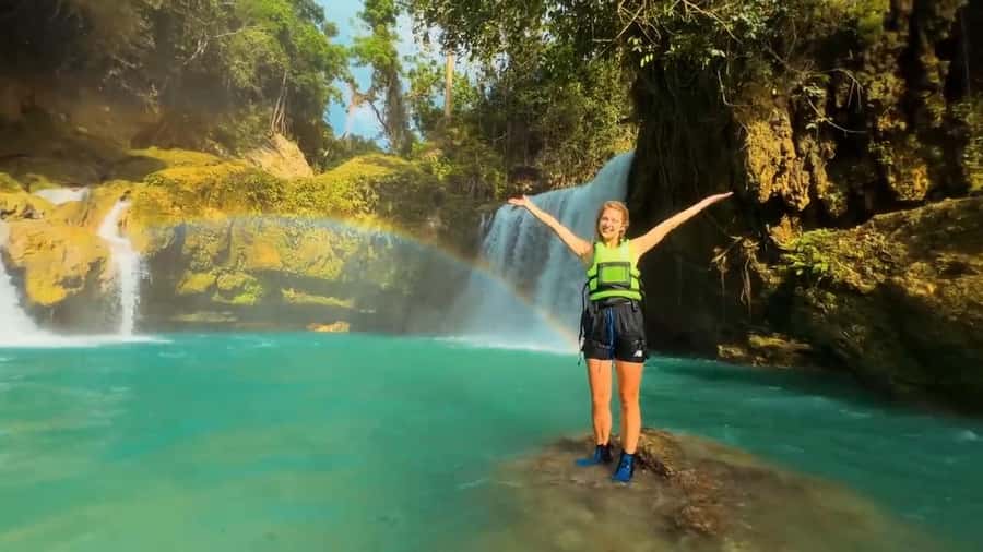 Cebu: Osmeña Peak and Kawasan Canyoneering Day Tour - Why this Cebu pairing works