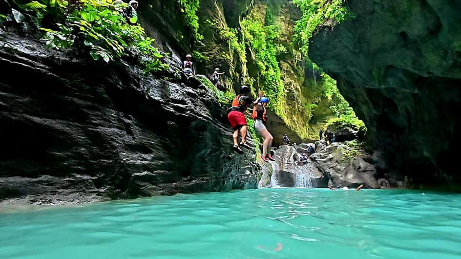 Cebu: Osmeña Peak and Kawasan Canyoneering Day Tour - Clothing, fitness, and safety advice