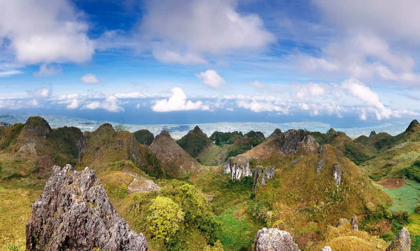 Cebu: Osmeña Peak and Kawasan Falls Canyoneering Day Trip - Key points to know before booking
