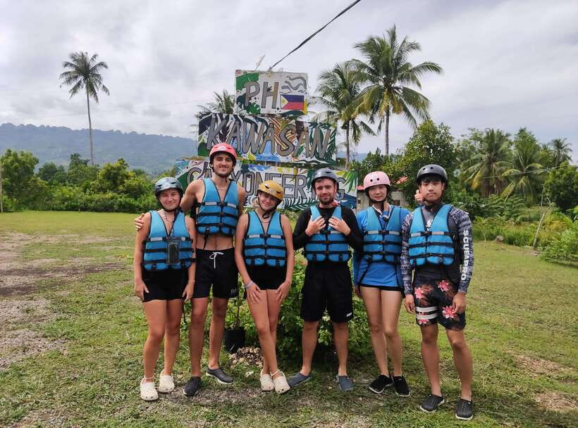 Cebu Pick-up: Full Course Kawasan Canyoneering with Lunch - Why Kawasan Canyoneering Is Cebu’s Big Adventure