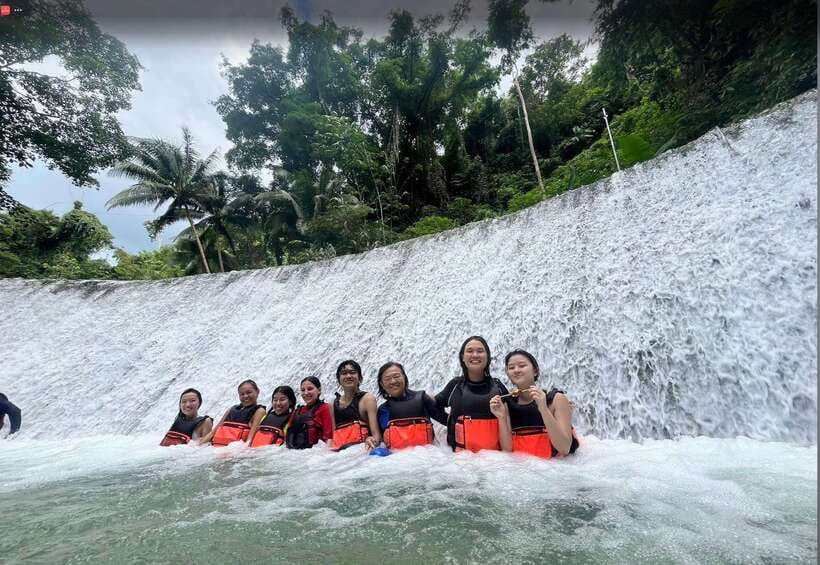 Cebu Pick-up: Full Course Kawasan Canyoneering with Lunch - The Full-Course Route: Jumps, Slides, and Clear Pools