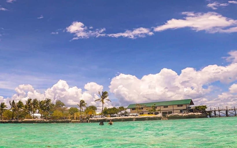 Cebu: Private Mactan Island Hopping Tour with Lunch - Three islands, one private boat