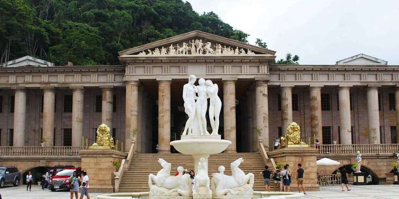 Cebu: Private Panoramic Tour with Dinner - How the price compares with doing it yourself