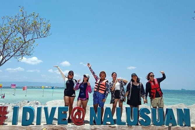 Cebu Private Tour 3 Islands Hopping Gilutungan Caohagan Nalusuan - Key points to know before booking