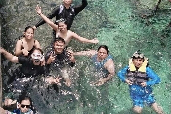 Cebu Private Tour 3 Islands Hopping Gilutungan Caohagan Nalusuan - Three islands, three different reasons to go