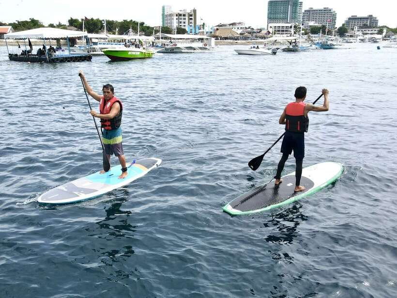Cebu: Snorkeling + 3 Water Activity Tour - What the $92 Price Really Covers