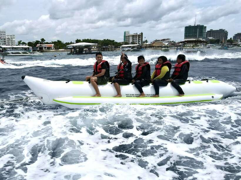 Cebu: Snorkeling + 3 Water Activity Tour - How to Plan Your Three Hours