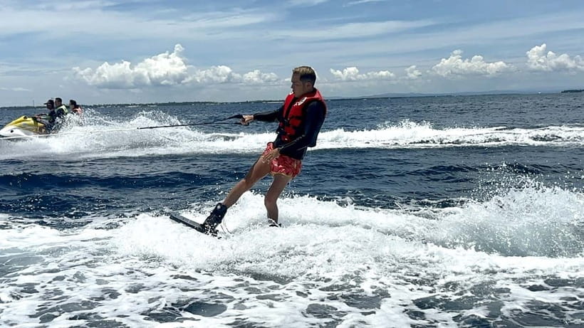 Cebu: Snorkeling + 3 Water Activity Tour - What to Bring and What to Leave Behind