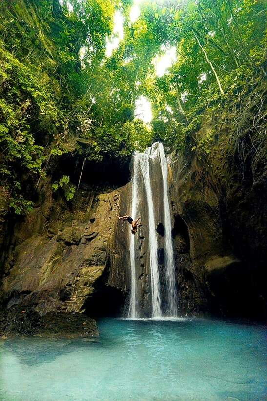 Cebu South Falls: Mantayupan, Kawasan, Inambakan & Aguinid - Beachfront Lunch Gives You a Needed Reset