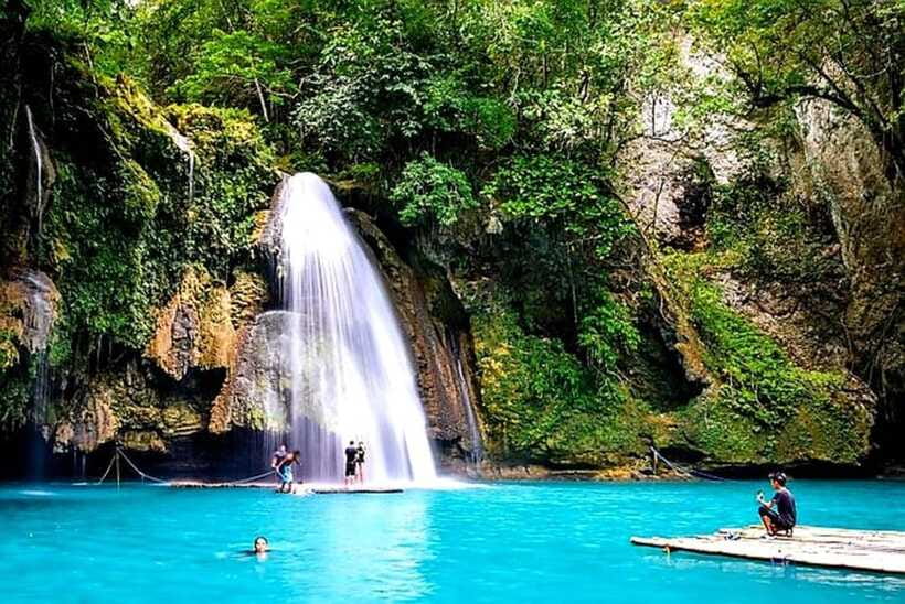 Cebu South Falls: Mantayupan, Kawasan, Inambakan & Aguinid - What the $100 Price Really Covers