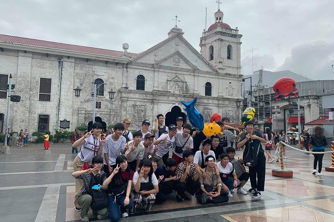 Cebu Steet food, historical and mountain tour - Cebu’s Chinese and local heritage in the city center