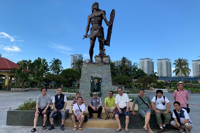Cebu Steet food, historical and mountain tour - Starting with Cebu’s oldest Catholic landmarks