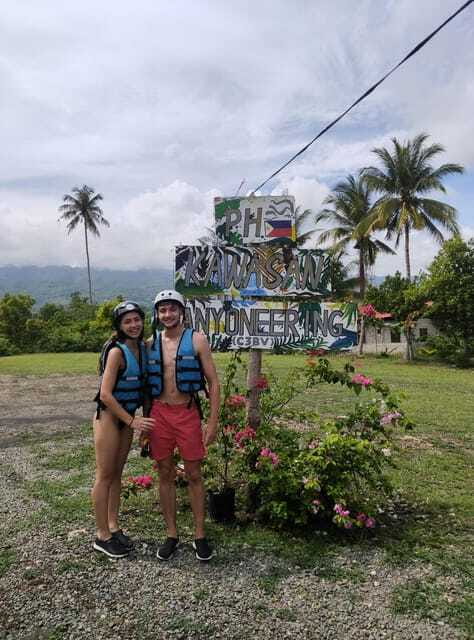 Cebu: Whale Shark Encounter and Kawasan Canyoneering - Who should book this day