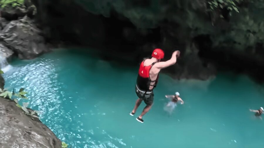 Cebu: Whale Shark Swim and Kawasan Canyoneering Group Tour - What to pack and what to leave behind