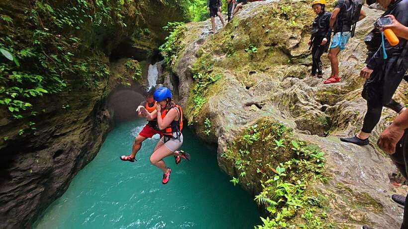 Cebu: Whale Shark Swim and Kawasan Canyoneering Tour - Final decision: book it for adventure, skip it for a slow day