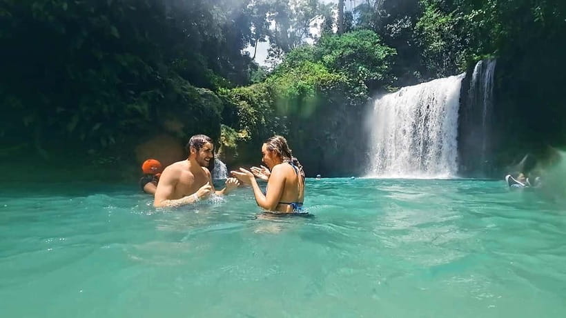 Cebu: Whale Shark Swim and Kawasan Canyoneering Tour - Who will enjoy this tour most