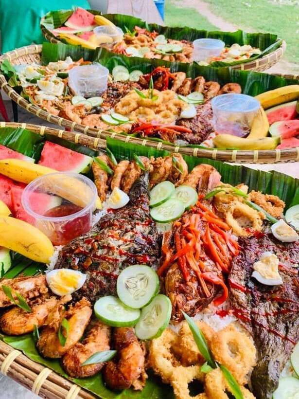 Cebu: Whale Sharks, Ka-Treasure Water Terraces & Simala Tour - What the $98 price really covers