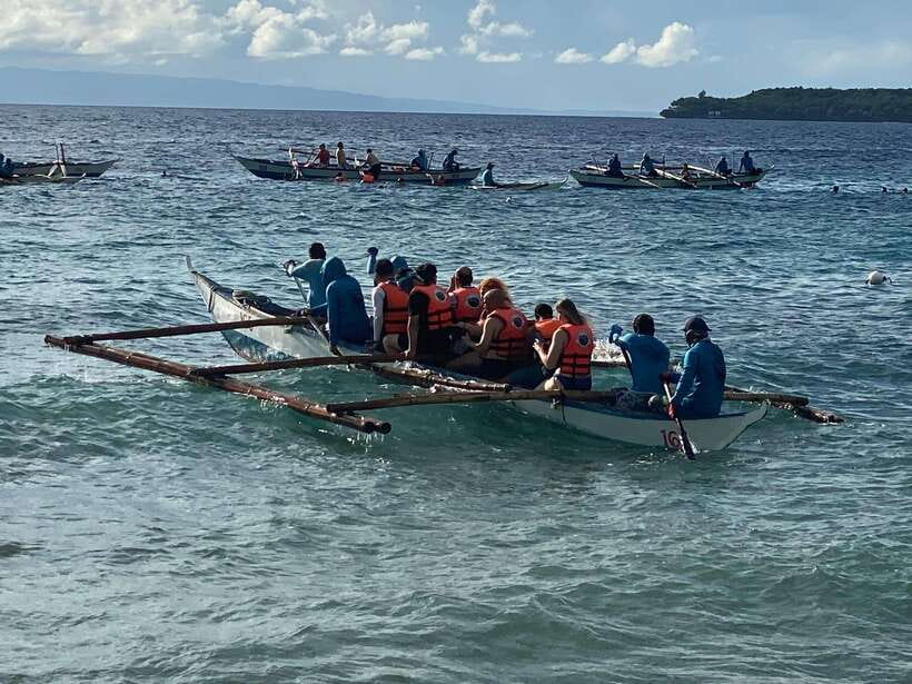 Cebu: Whaleshark Encounter, Sumilon Sandbar & Tumalog Falls - Is $108 a fair price?