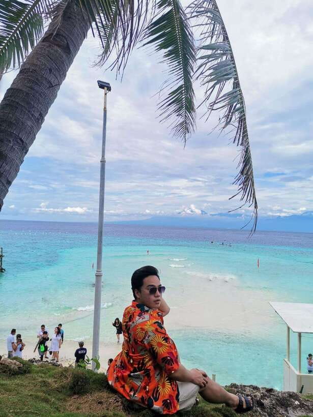 Cebu: Whaleshark Encounter, Tumalog Falls & Sumilon Sandbar - Tumalog Falls and the short ride down