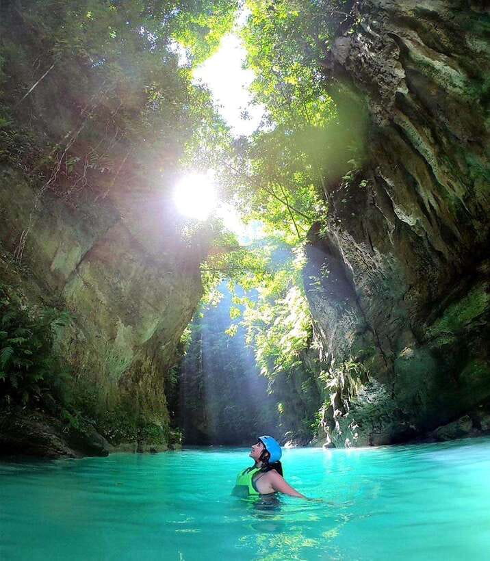 Cebu: Whaleshark Swimming & Kawasan falls Canyoneering Tour - How to prepare for this demanding day