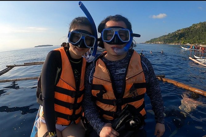 Cebu Whaleshark Tour - What the $130 price really covers