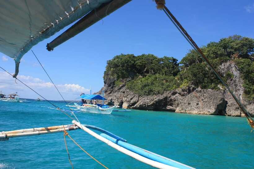 Coron: Barracuda Lake and Reef Garden Tour with Lunch - What the PHP 45 price really covers