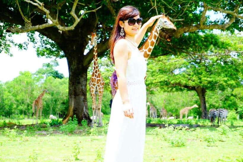 Coron: Calauit Safari Black Island Lunch & Transfer included - What the $94 Coron day actually includes