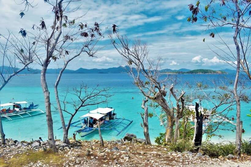 Coron: Coastal Cliffs, Beach & Malcapuya Island Hopping Tour - The schedule rewards decisive beach time
