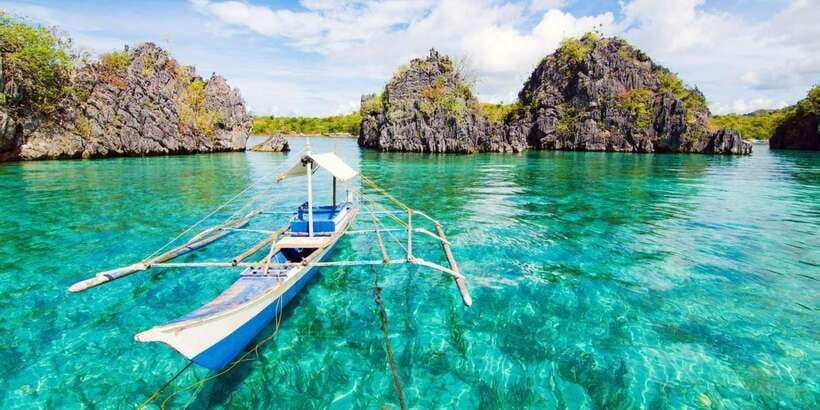 Coron: Coastal Cliffs, Beach & Malcapuya Island Hopping Tour - Who will get the most from this $45 outing