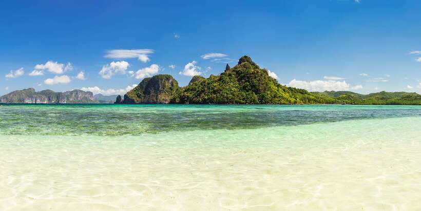 Coron Island Escapade: A Tropical Feast & Adventure - Three islands, three different moods